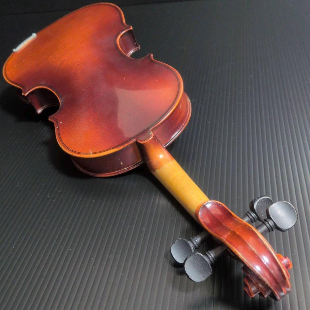 スズキ 1/4 バイオリン No.220 名古屋製 杉藤 T.SUGITO 弓