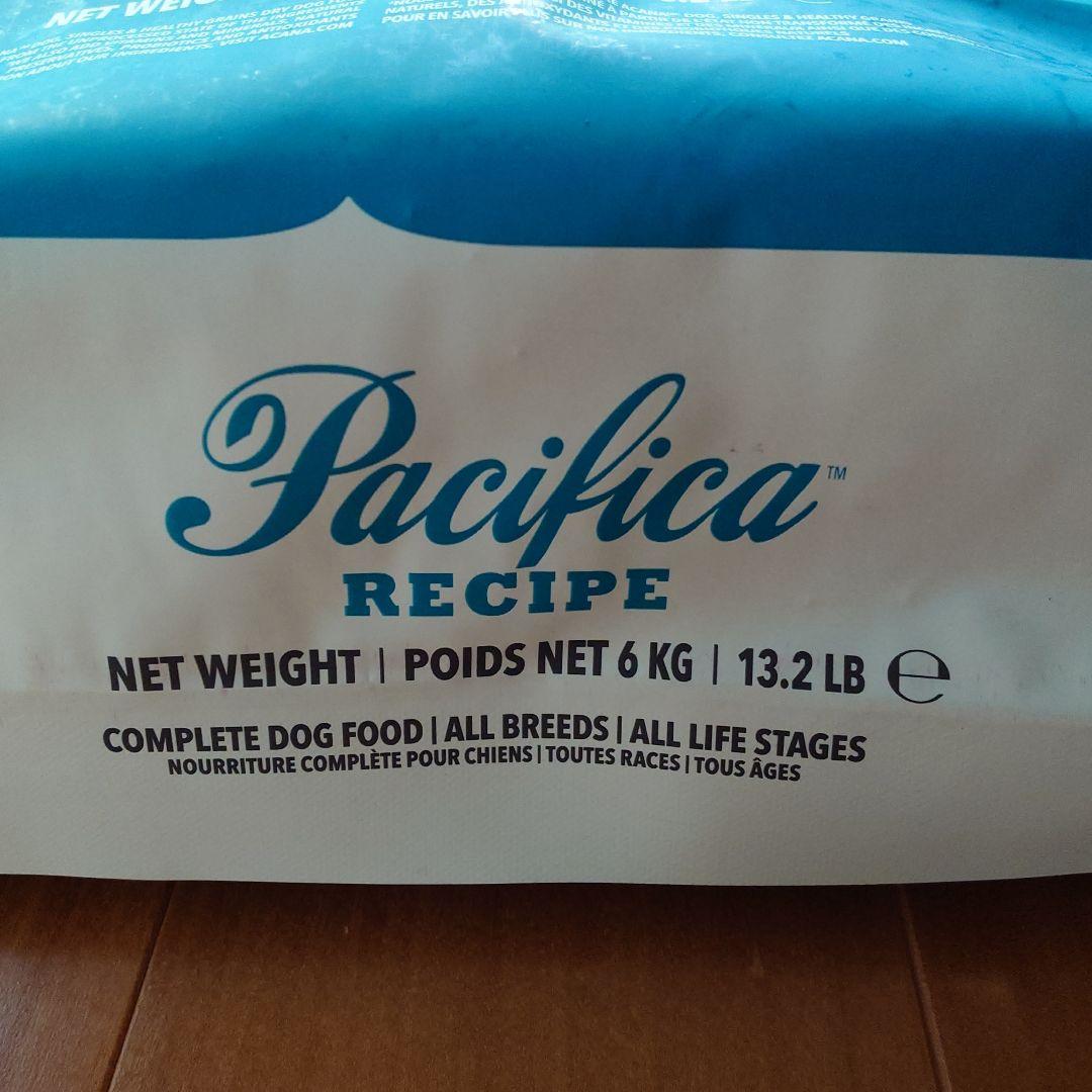 ACANA アカナ★ドッグフード★パシフィカドッグレシピ 6kg