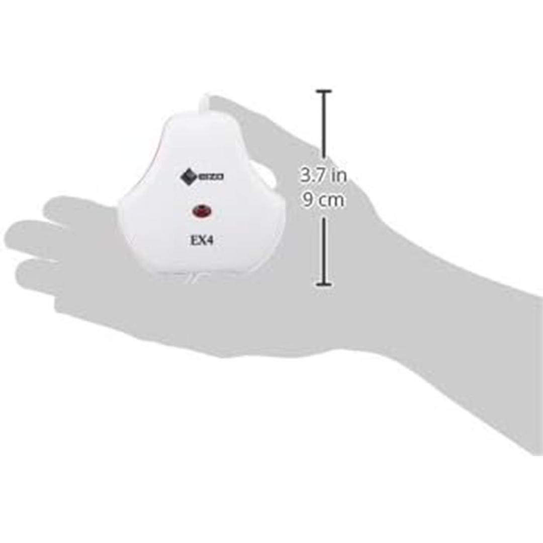 EIZO　モニターキャリブレーション　測色センサー　EX4