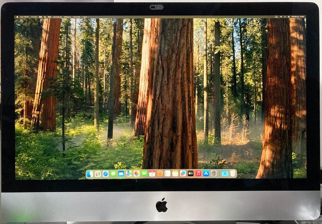 Apple Retina 5Kディスプレイ 27インチiMac 2020