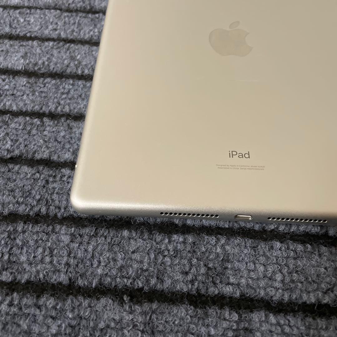106 iPad 8世代 32GB SIMフリー シルバー