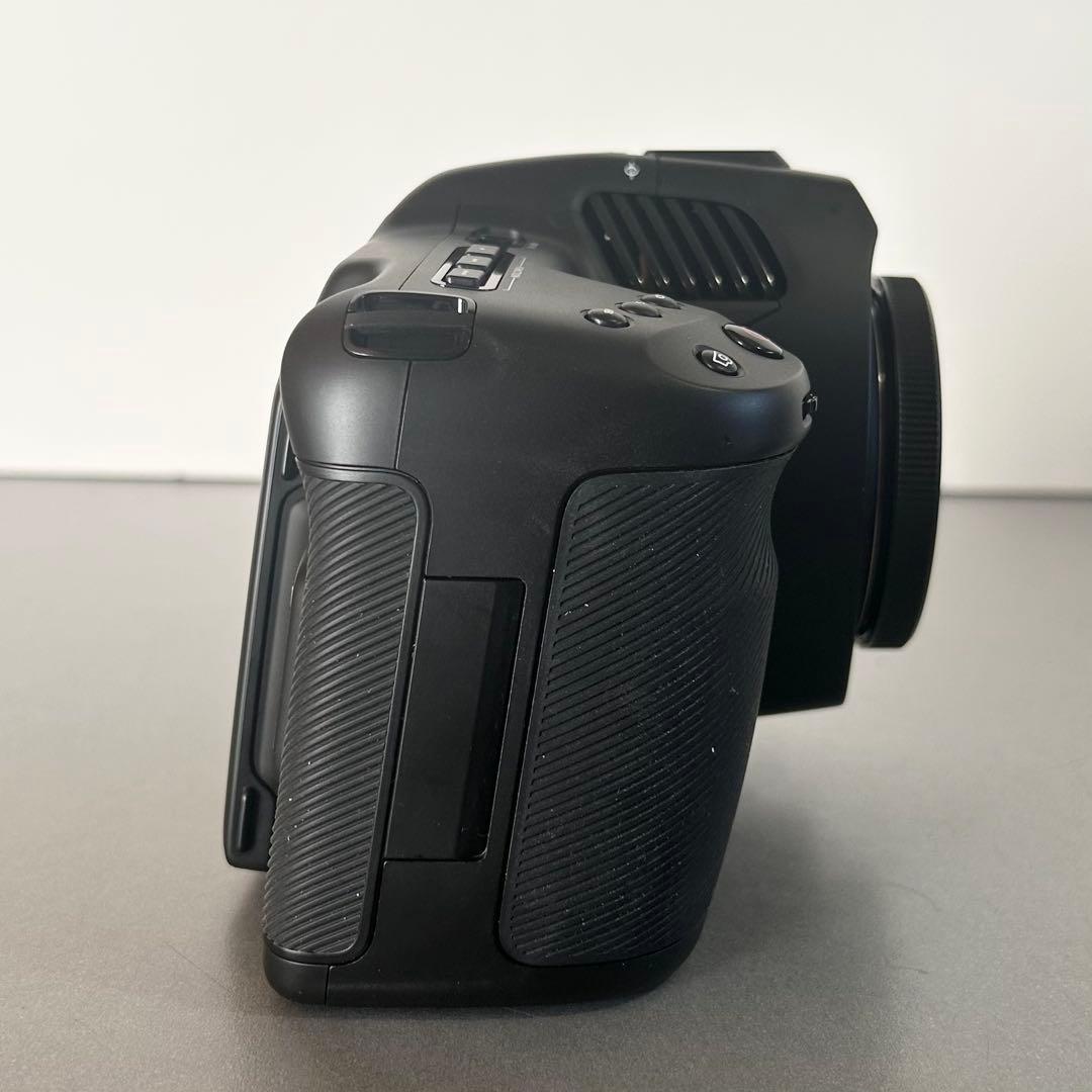 ビデオカメラ Blackmagic Pocket Cinema Camera 6K G2