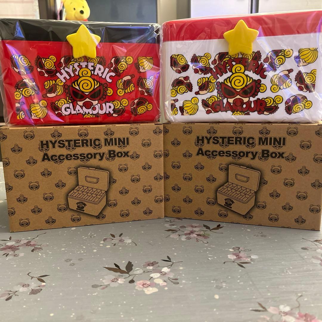ヒステリックミニノベルティまとめ売り