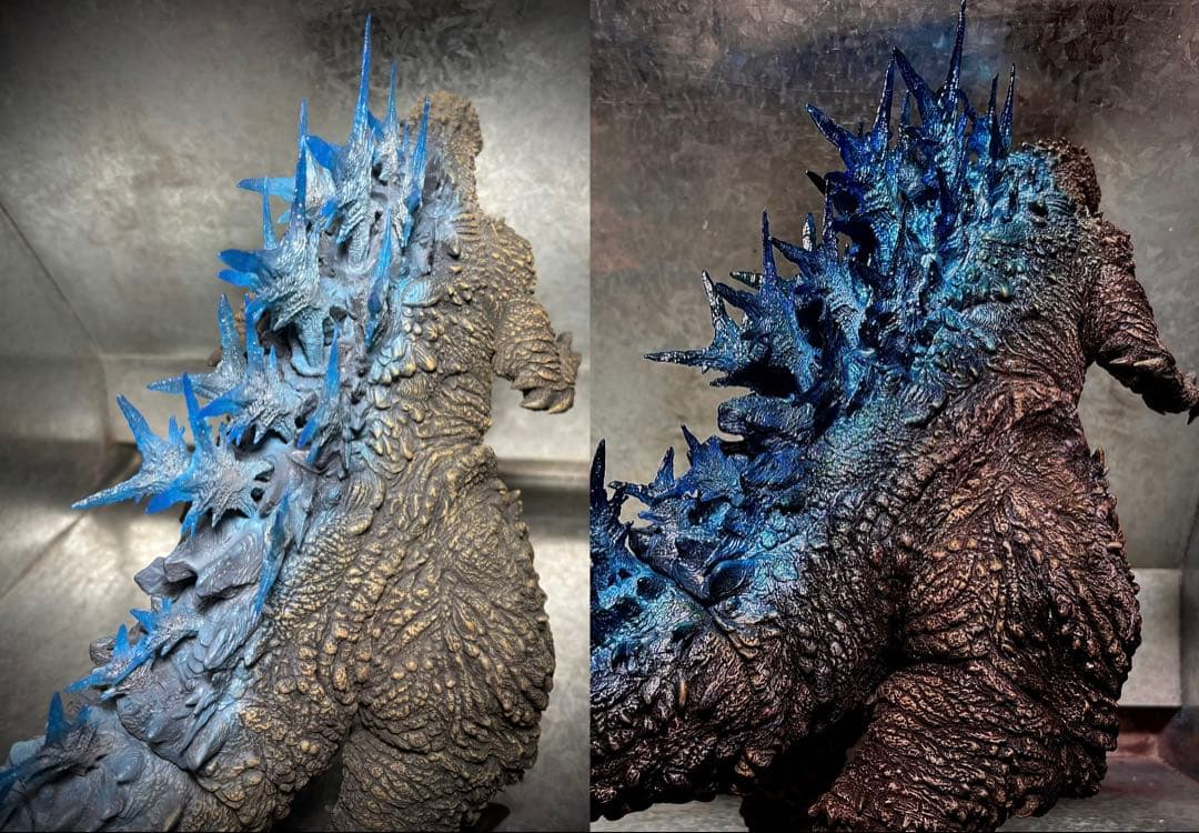 東宝30cmシリーズ　ゴジラ（2023）　限定版