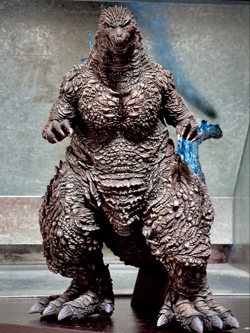 東宝30cmシリーズ　ゴジラ（2023）　限定版