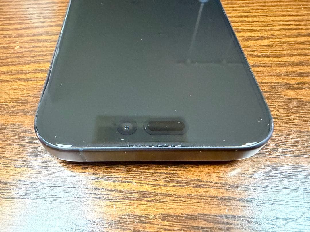 い*ー様 iPhone 15 Pro SIMフリー版 ブルーチタニウム 128G