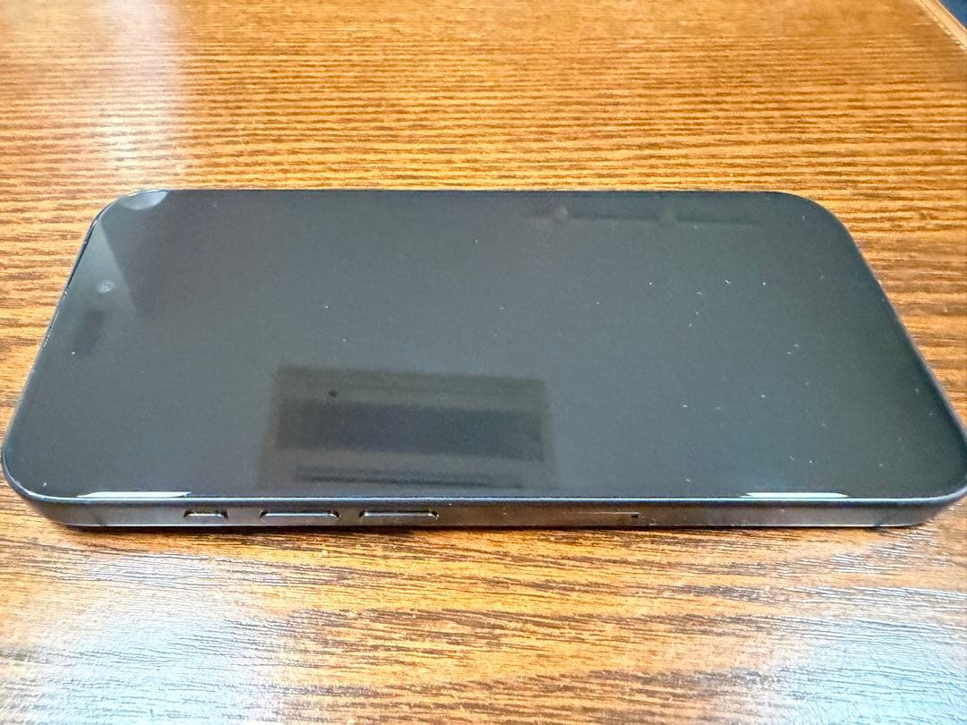 い*ー様 iPhone 15 Pro SIMフリー版 ブルーチタニウム 128G