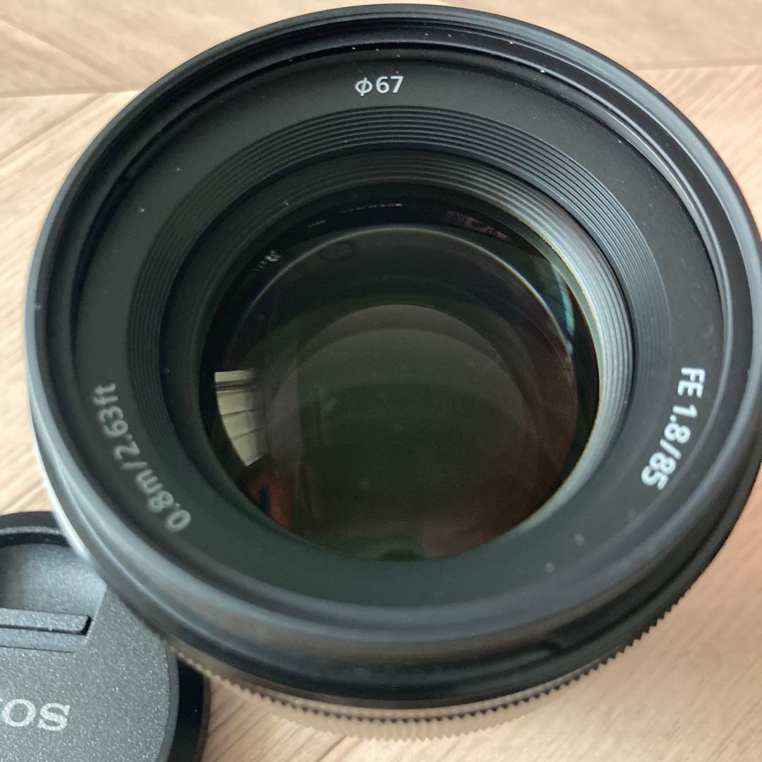 クリスマス限定価格。 Sony FE 85mm F1.8 Eマウントレンズ