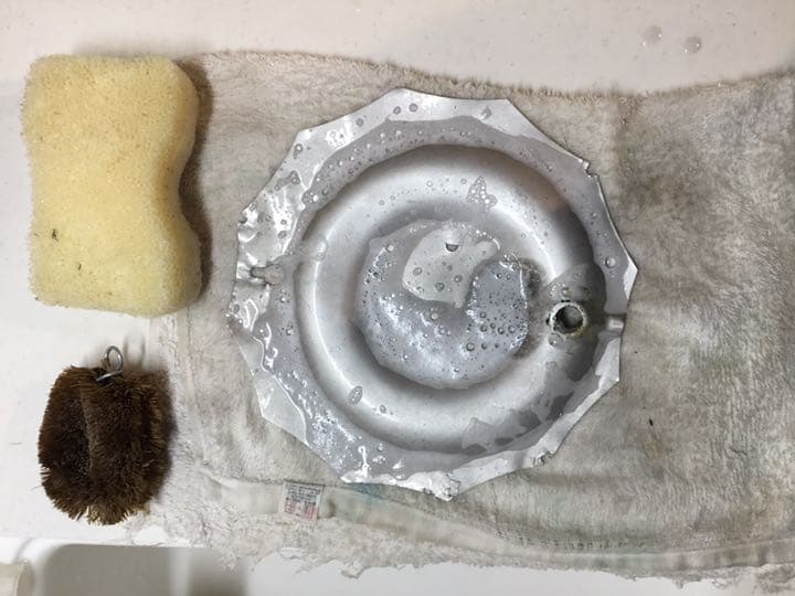 マツダ電気時計(現TOSHIBA) 60ヘルツ　昭和9年頃