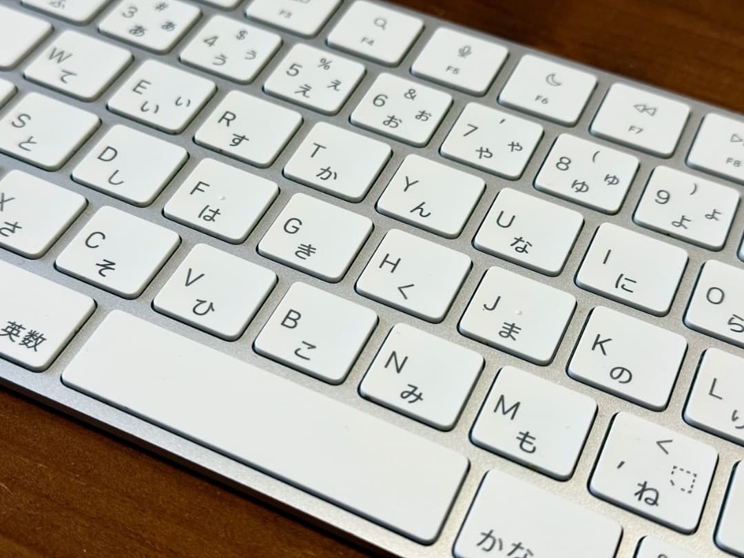 Magic Keyboard with Touch ID 日本語JIS