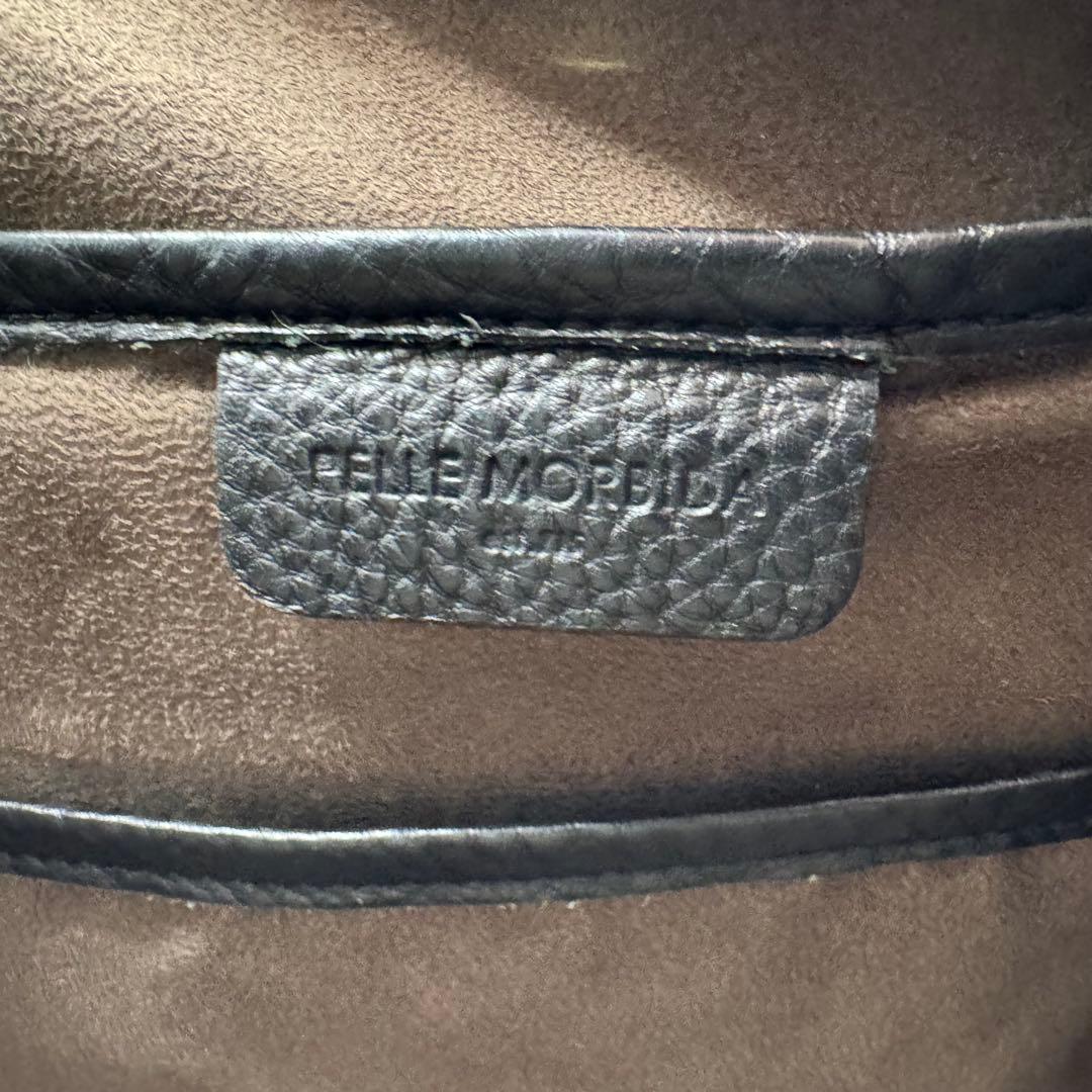 極希少✨ ペッレモルビダ トートバッグ メイデンボヤージュ フラップ A4 黒