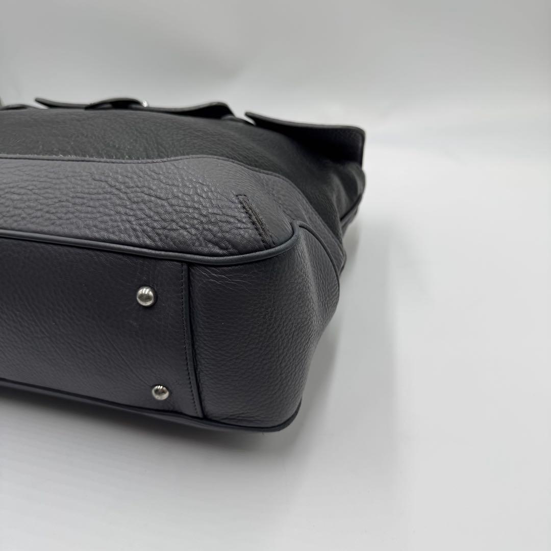 極希少✨ ペッレモルビダ トートバッグ メイデンボヤージュ フラップ A4 黒