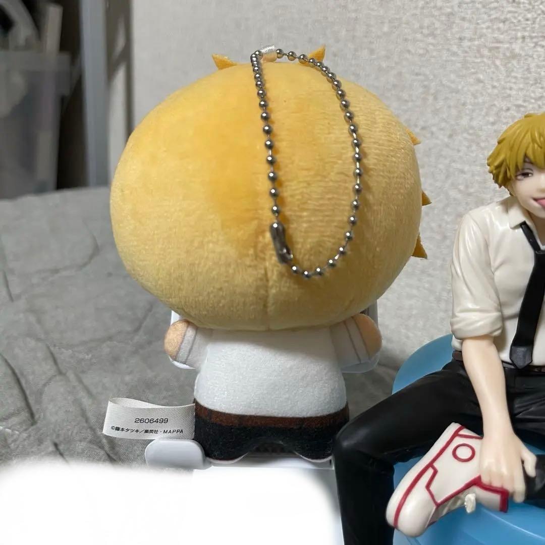 チェンソーマン デンジ ちびぐるみ ちょこのせ おねむたん まとめ売り