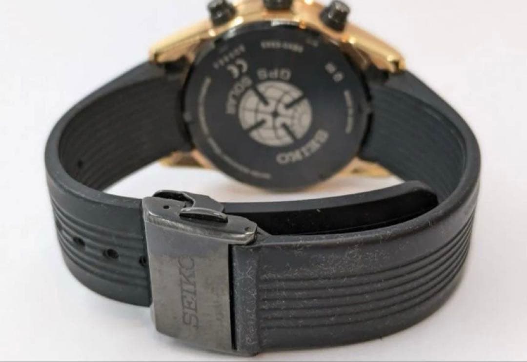 セイコー アストロン 5X53-0AB0/SBXC006 GPS デイデイト