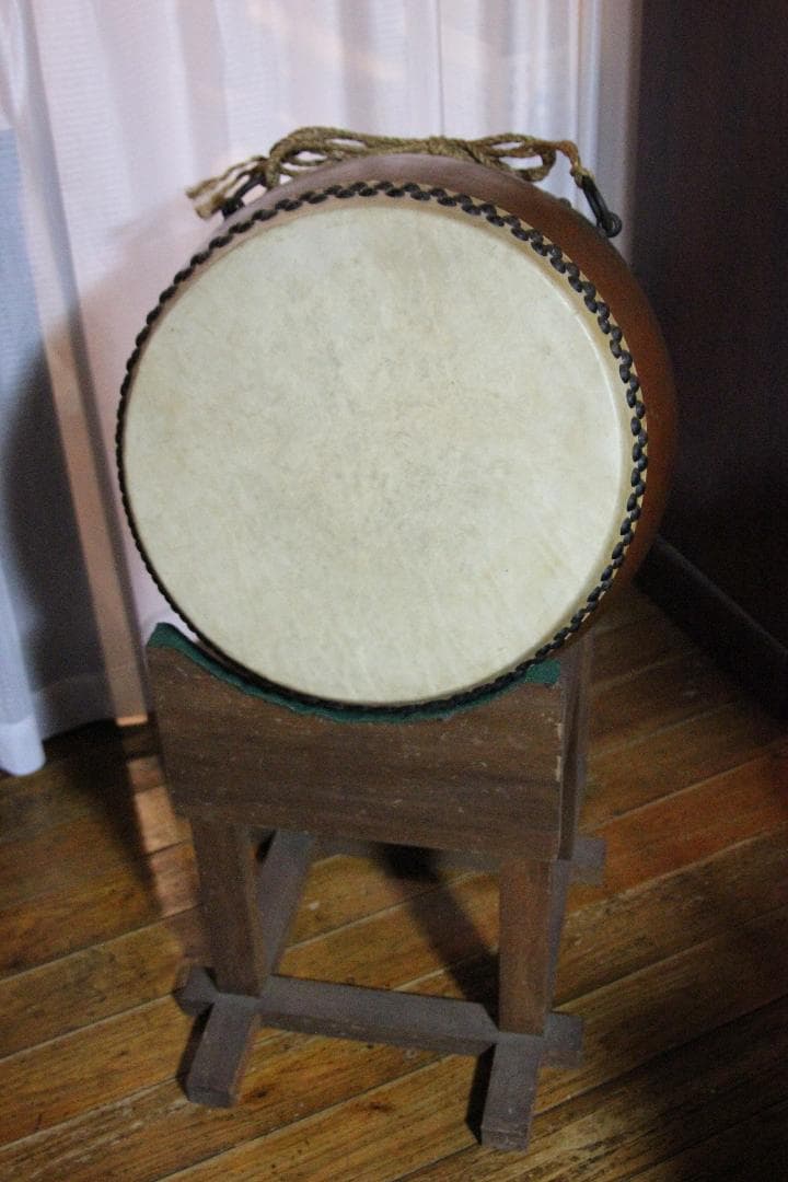 和太鼓【寺川友三 作】