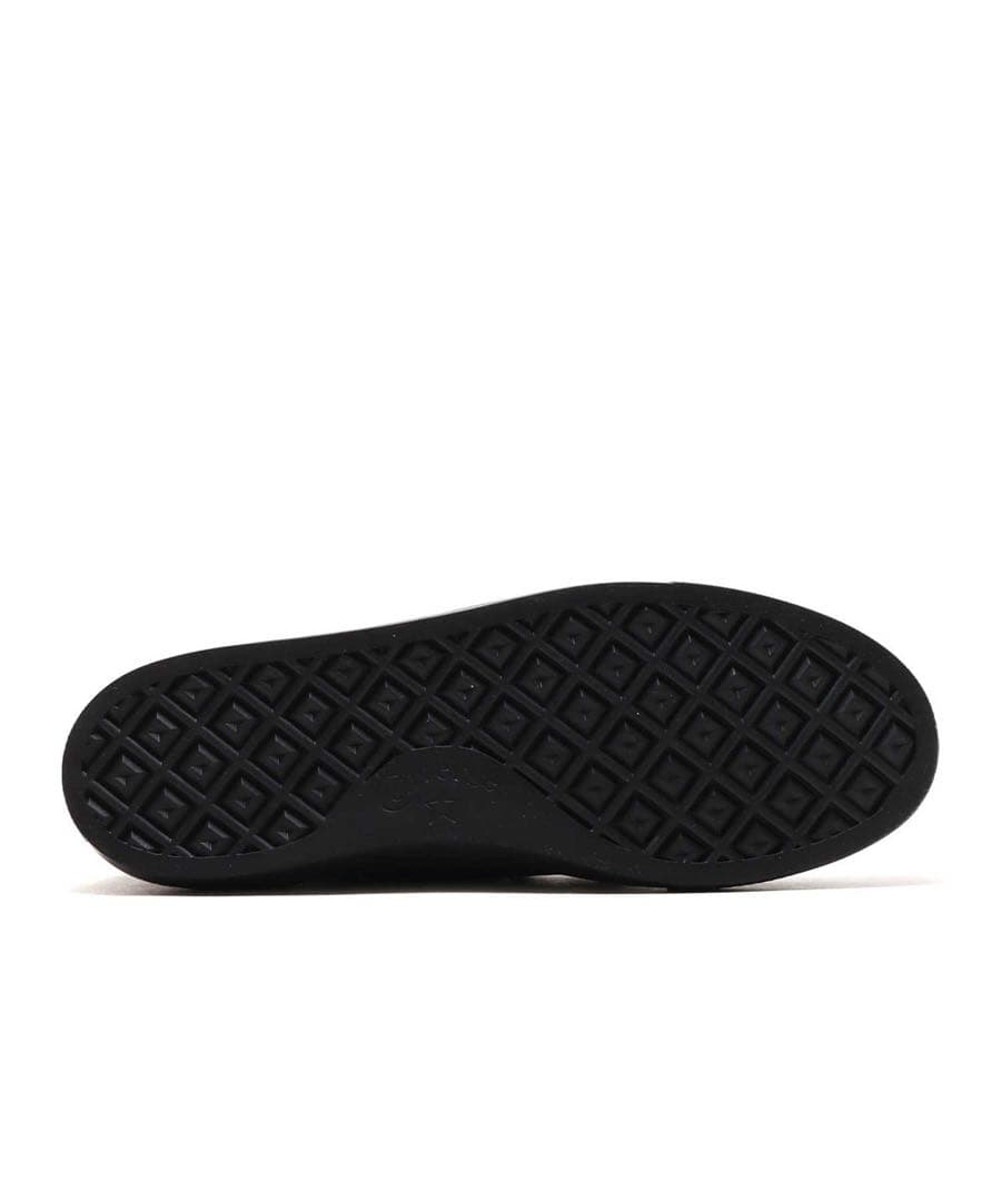 コンバース オールスター クップ モカシン OX ブラック 27.0cm