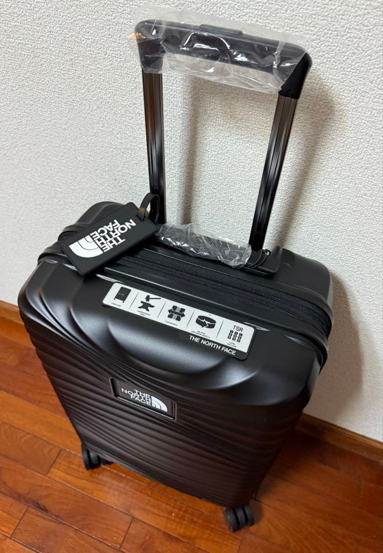THE NORTH FACE キャリーケース　機内持込み可能　20インチ