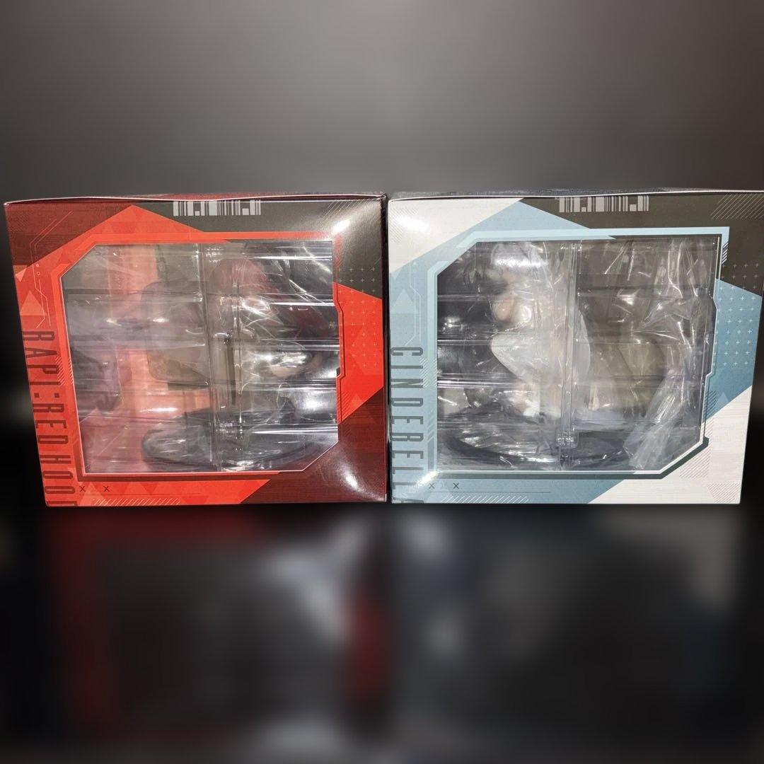 一番くじ　勝利の女神:NIKKE　A.B賞　フィギュア