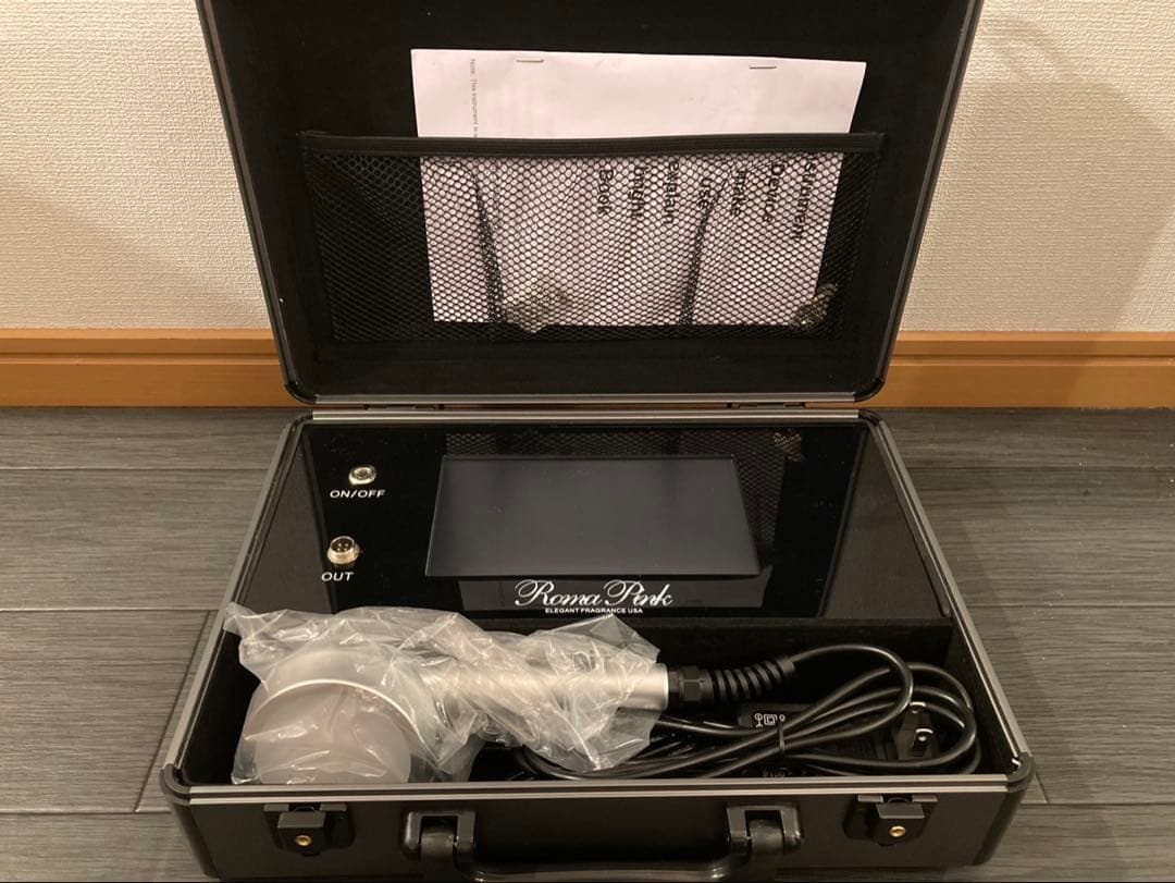 Roma Pink ローマピンク LEDセット 新品未使用