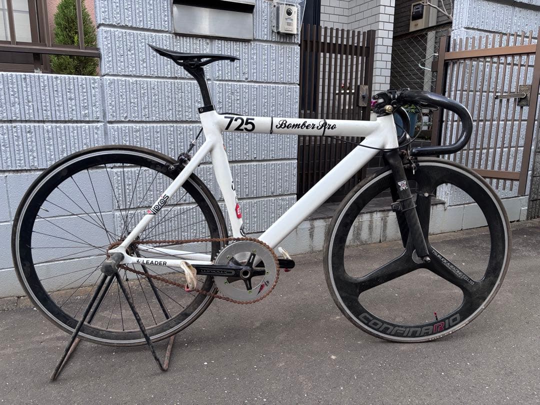 ちょこ　　リーダーバイク725