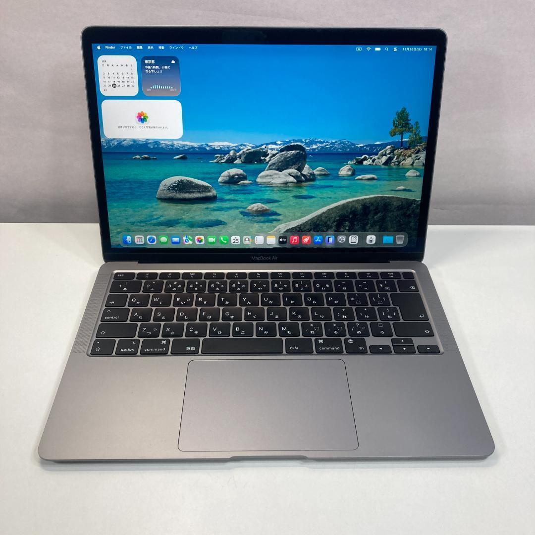 Apple MacBook Air M1 ノートPC 13インチ 16GB