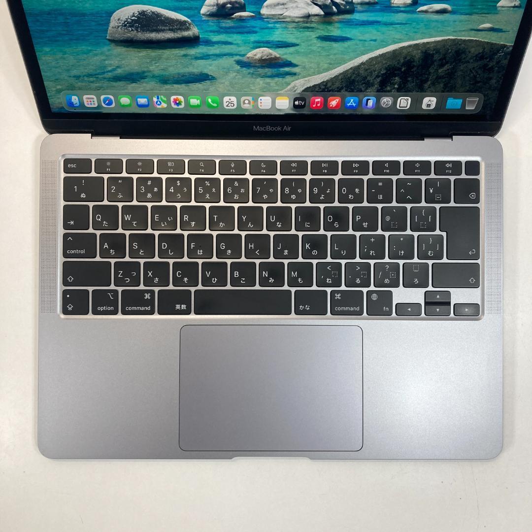 Apple MacBook Air M1 ノートPC 13インチ 16GB
