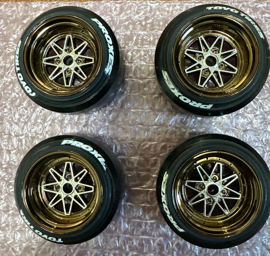 スケールダイナミクス　WORK EQUIP 4本