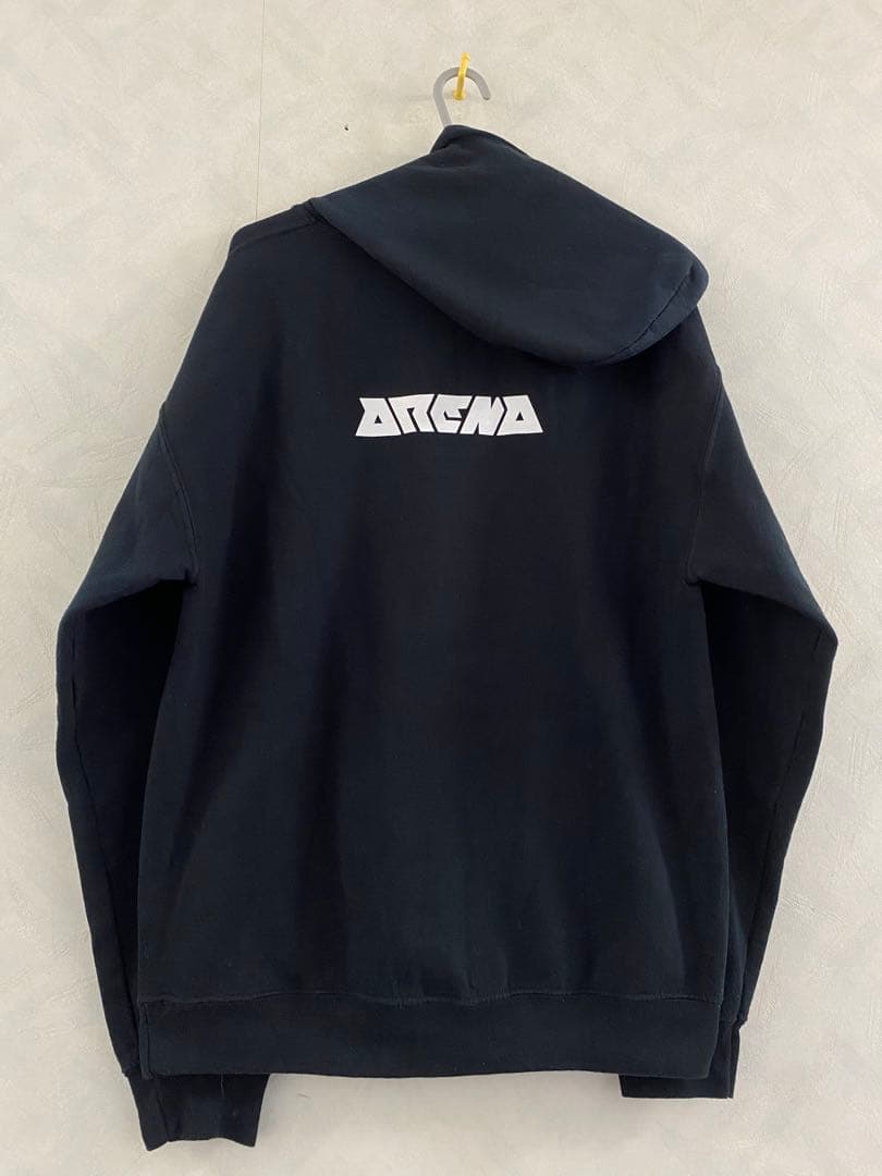 BUMP OF CHICKEN TOUR 2017-2018 パーカー サイズM