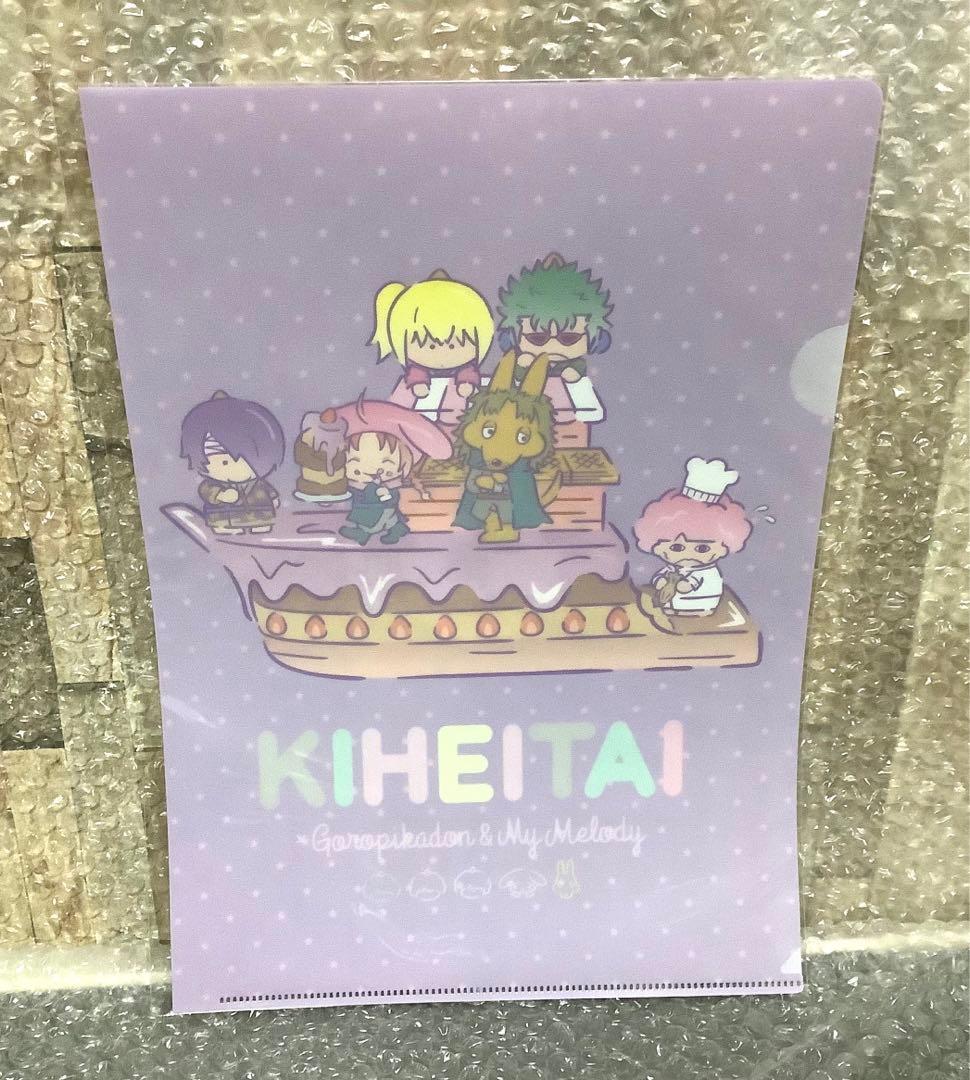 銀魂　クリアファイル　高杉　神威　万斉　また子　阿伏兎　202307091201