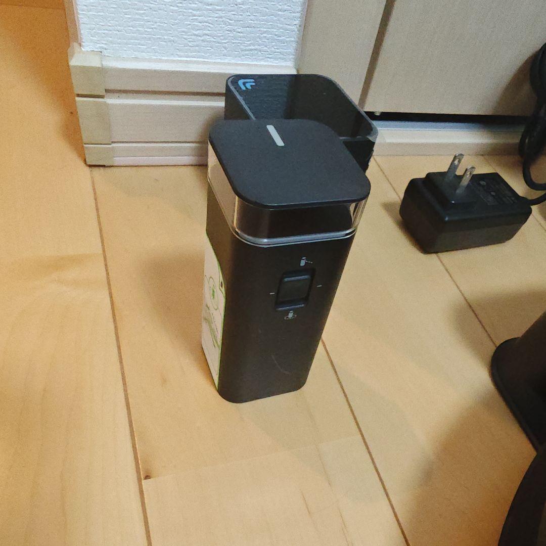 Roomba 自動掃除機 本体 ブラック　床拭きロボット　ブラーバ