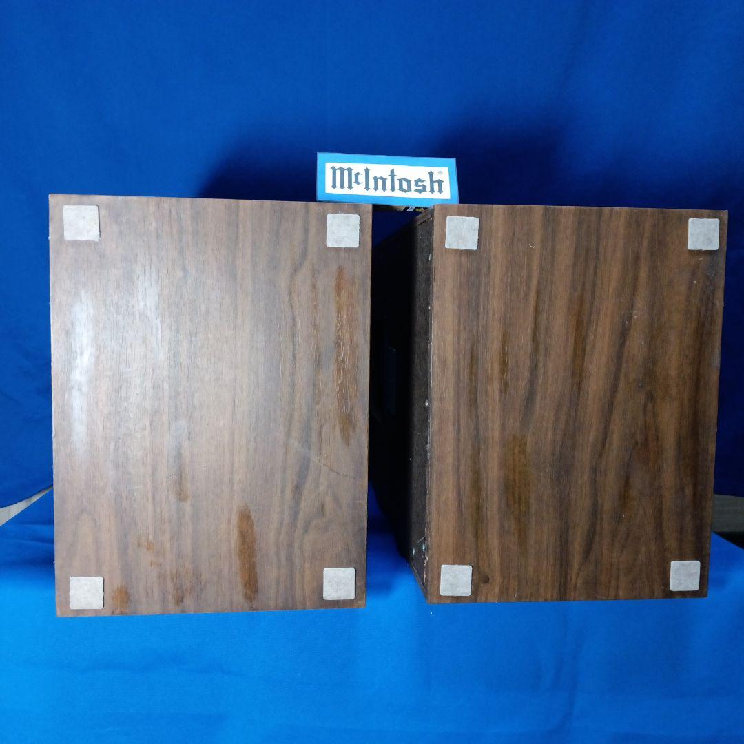 【ＭcIntosh】スピーカ―