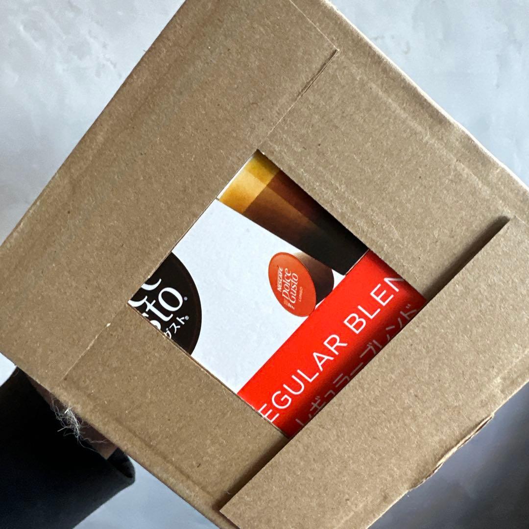 ネスカフェドルチェグスト　16個✖️12箱