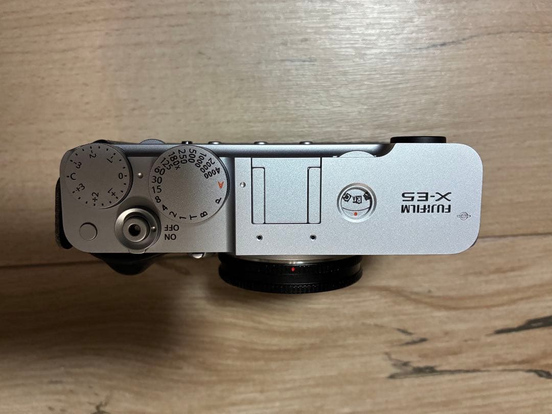 Fujifilm X-E5 ミラーレスカメラ