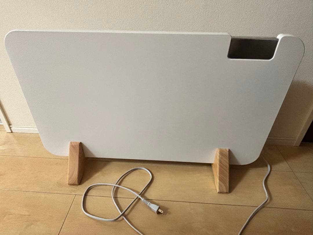 【2025年製】MCH-1202 コンベクターヒーター　パネルヒーターmoku.