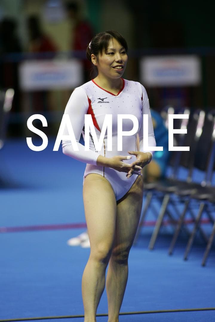 【セール中】2005～2015年 女子体操画像集(日本選手中心) 約4万枚