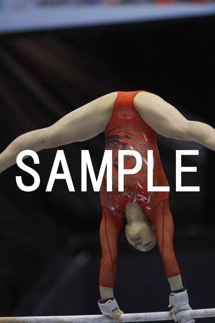 【セール中】2005～2015年 女子体操画像集(日本選手中心) 約4万枚