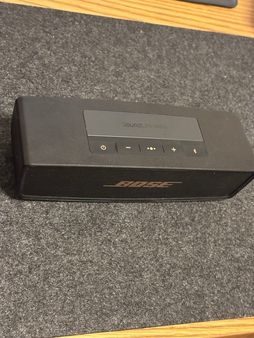 【ジャンク品】Bose SoundLink Mini II