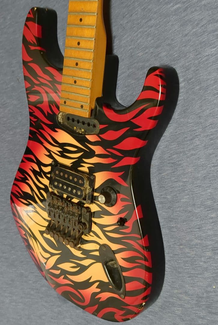 グレコ　GRECO-GUITAR　ジャンク品おそれあり。