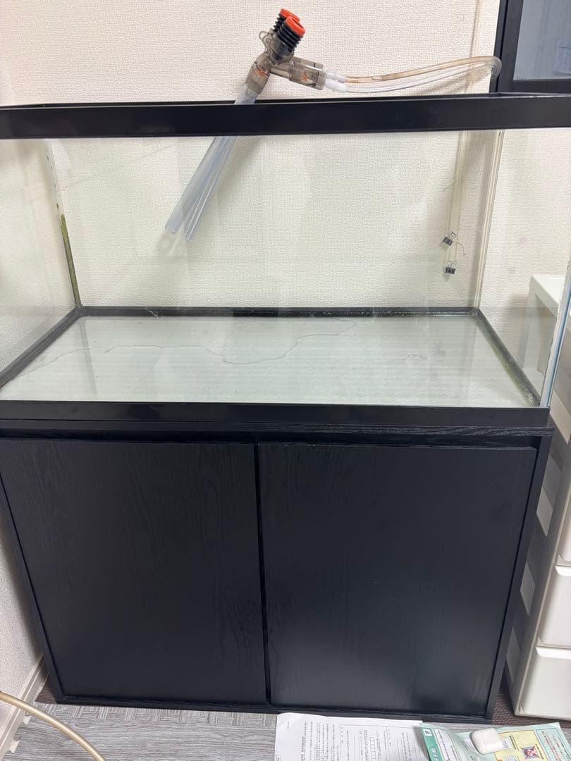 gex 90cm水槽 東京足立区引き取り限定