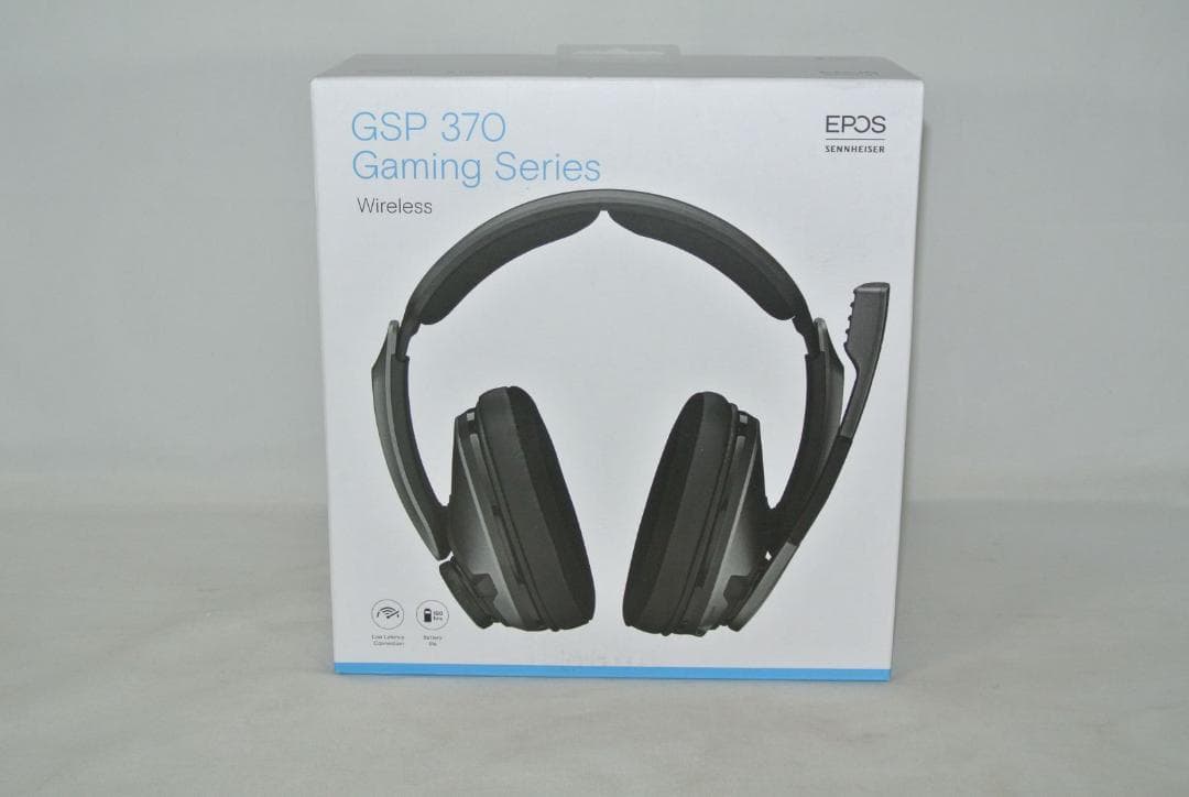 EPOS/SENNHEISER GSP 370 展示美品/送料無料/激安