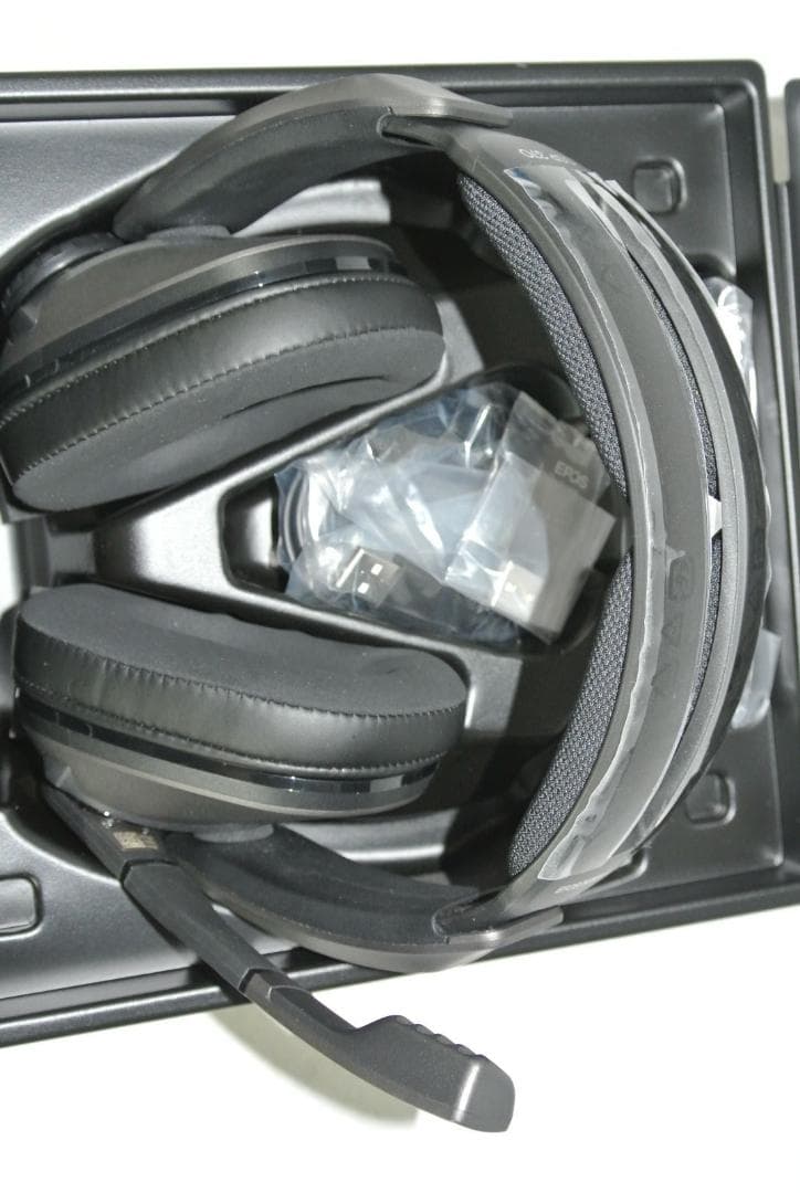 EPOS/SENNHEISER GSP 370 展示美品/送料無料/激安