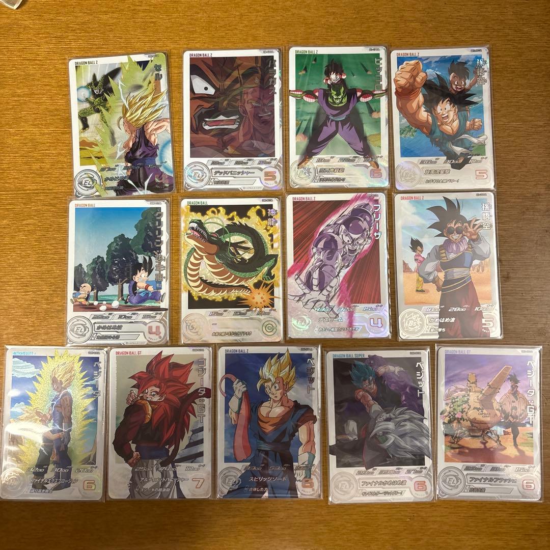 スーパードラゴンボールヒーローズ　da まとめ売り