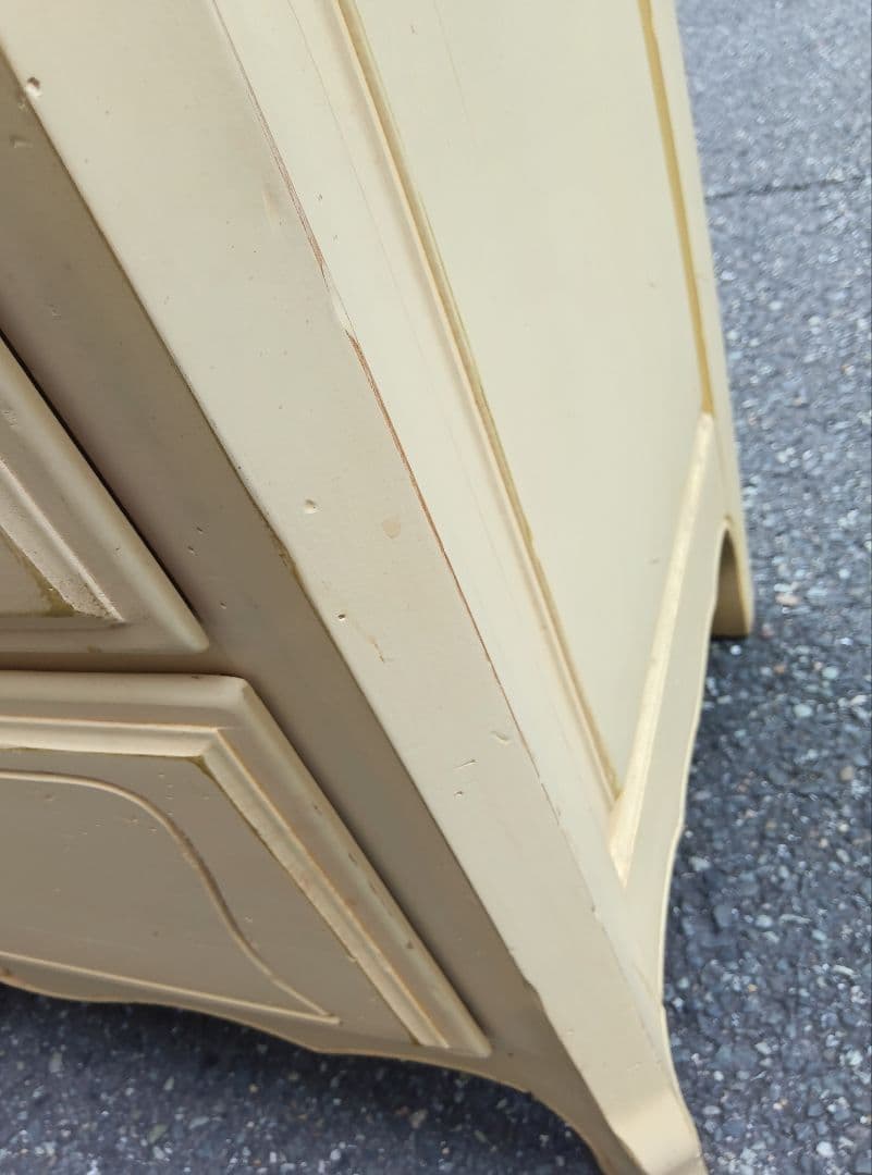 ★希少★ヴィンテージ Ethan Allen イーセンアーレン ワイドチェスト