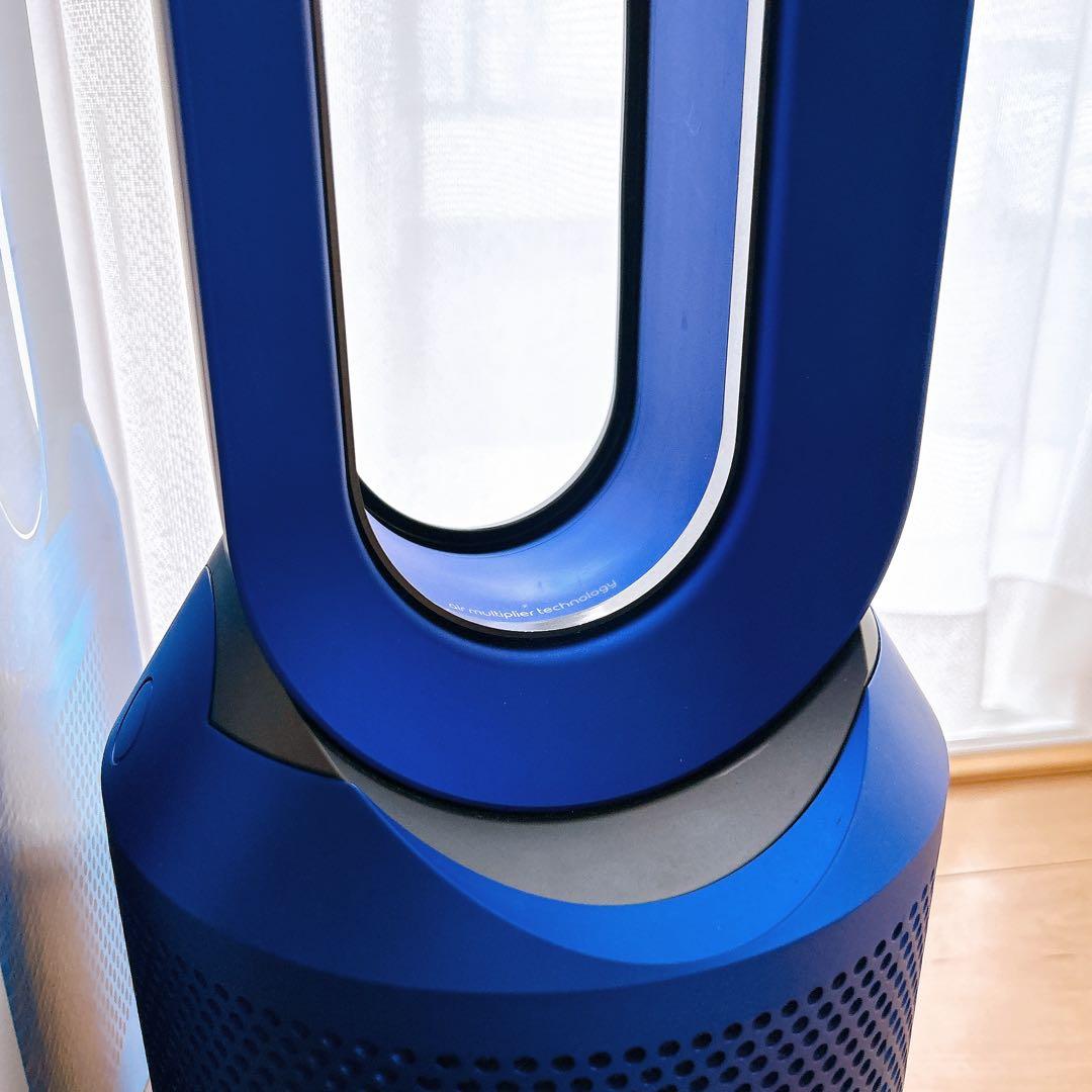 Dyson Pure Hot+Cool Link 青