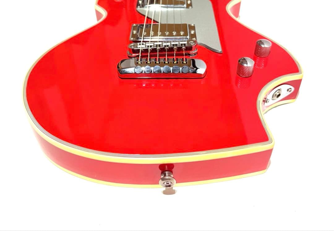 【美品】布袋寅泰 MV-480HT TYPE エレキギター