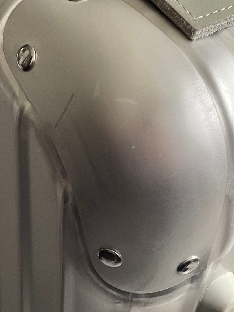 RIMOWAリモワ トパーズ スーツケース 45L アルミニウム