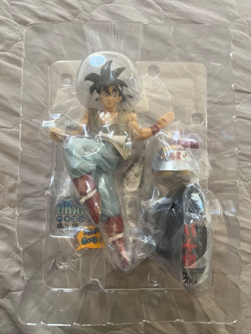 一番くじ　ドラゴンボール　40周年　B賞　悟空フィギュア