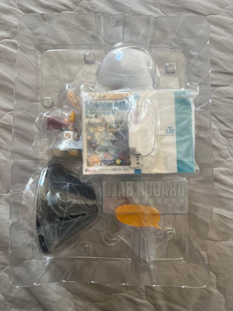 一番くじ　ドラゴンボール　40周年　B賞　悟空フィギュア