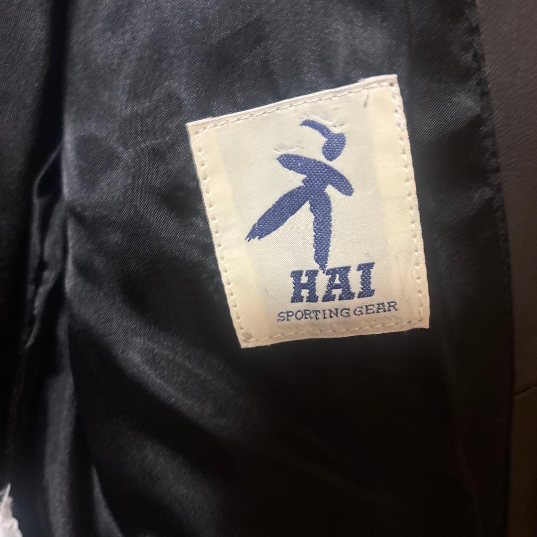 値下げ　希少 80s HAI イッセイミヤケ ラム レザージャケット