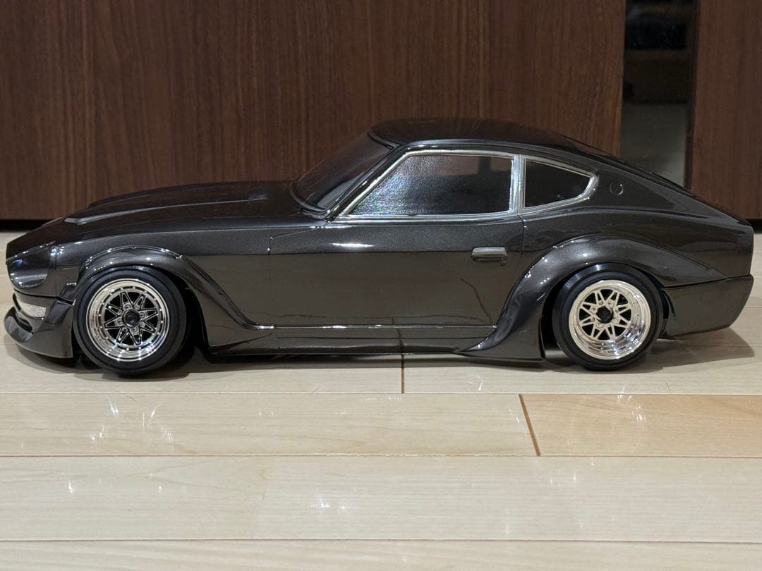 Pandora S30 フェアレディZ｜STAR ROAD ラジコンボディ